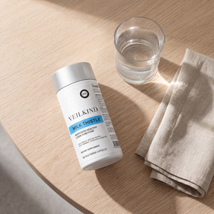 Milk Thistle Complex